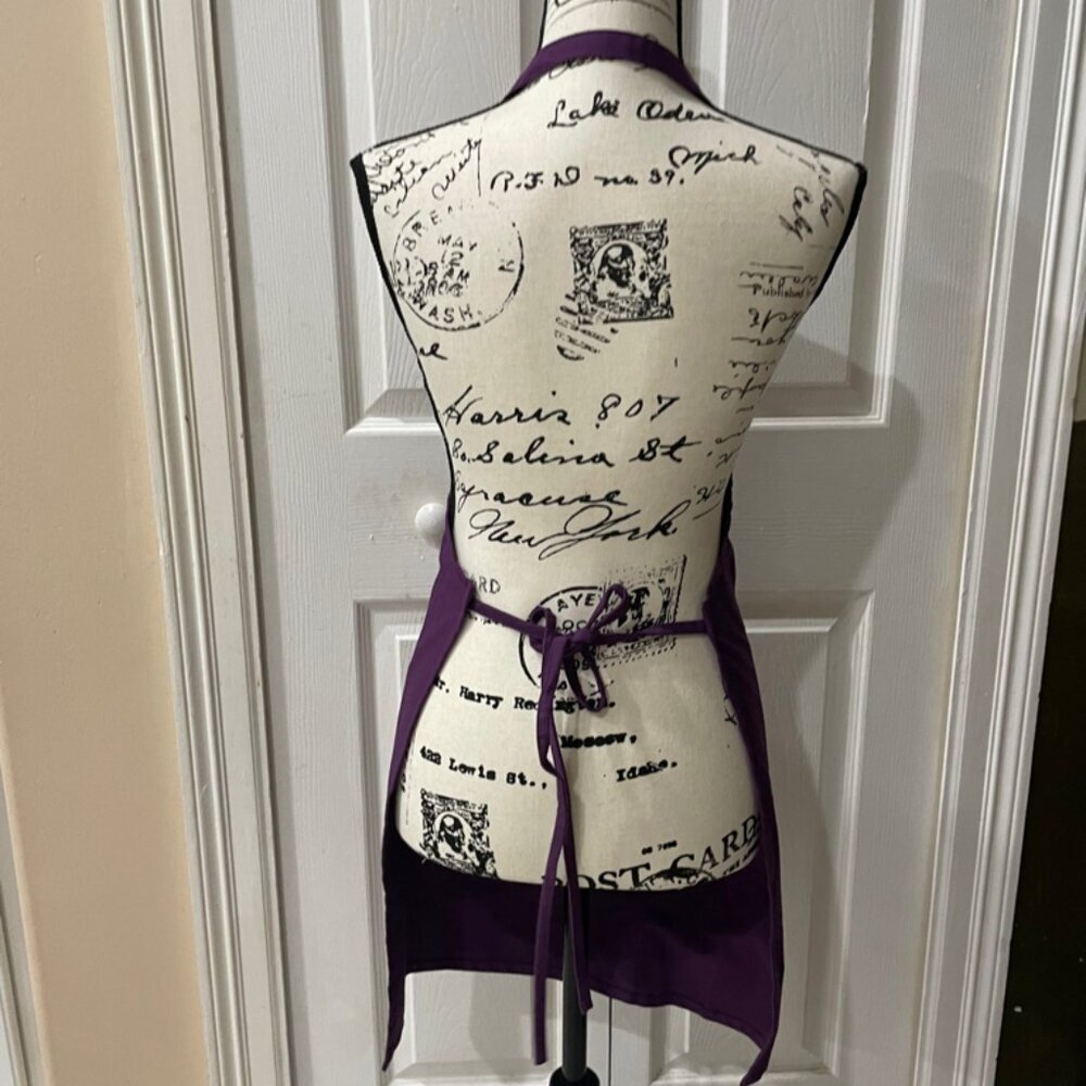 APRON PERUVIAN GRUNGE INKA WITH PISCO SOUR RECIPE ONE SIZE PERFECT GIFT - Picture 6 of 8